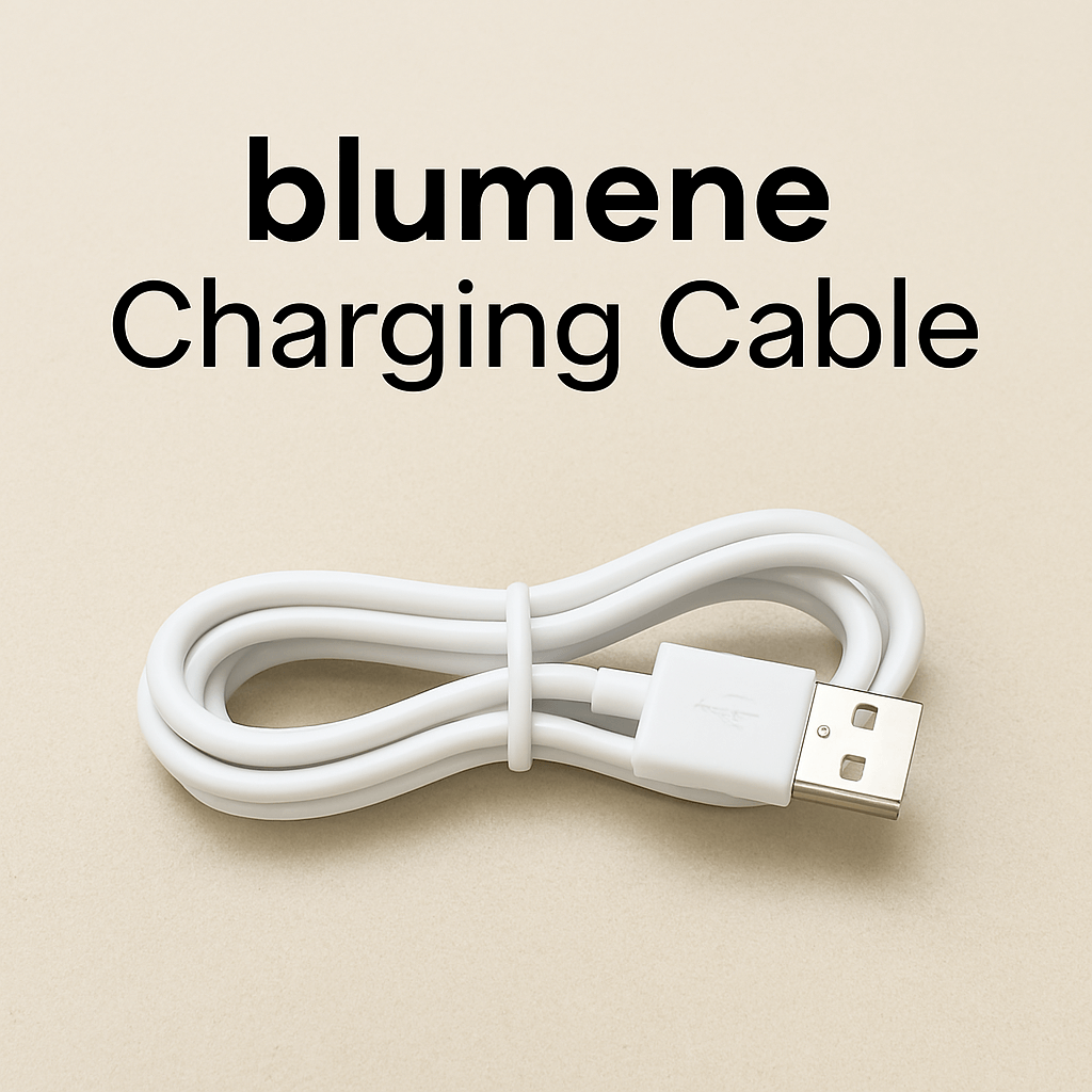 Blumene Charging Cable