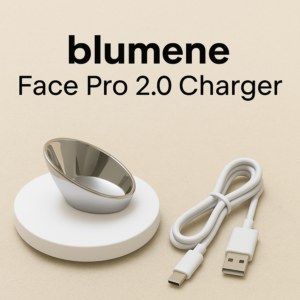 Blumene Face Pro 2.0 Charging Stand + Cable