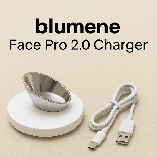 Blumene Face Pro 2.0 Charging Stand + Cable