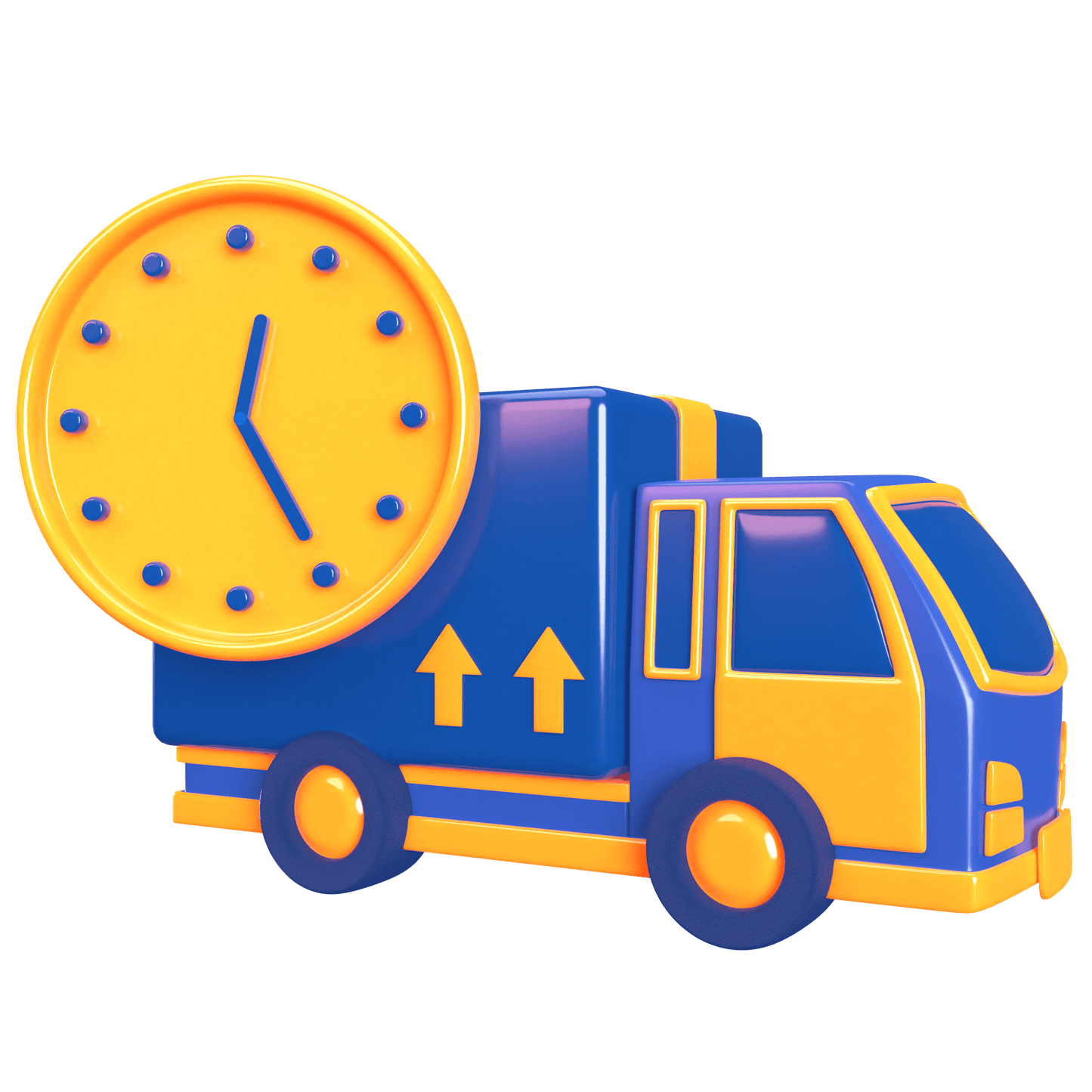 Protection: Lost Packages