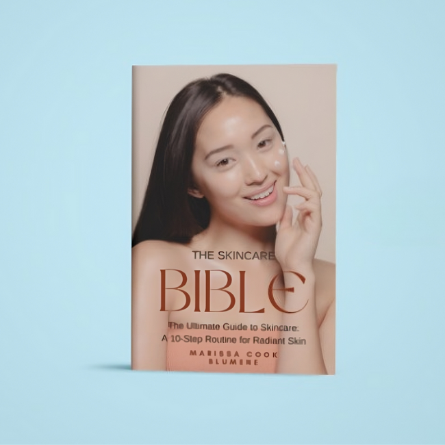 The Skincare Bible (Ebook)