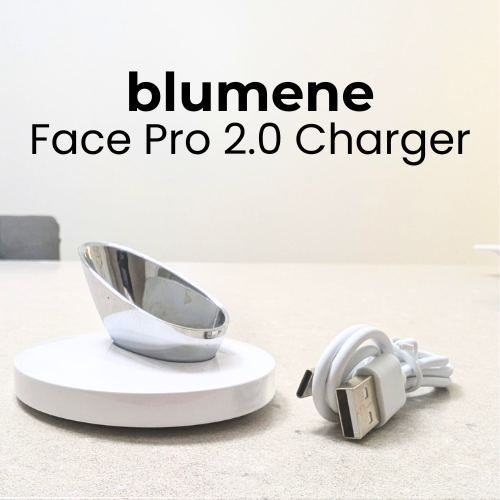 Blumene Face Pro 2.0 Charging Stand + Cable