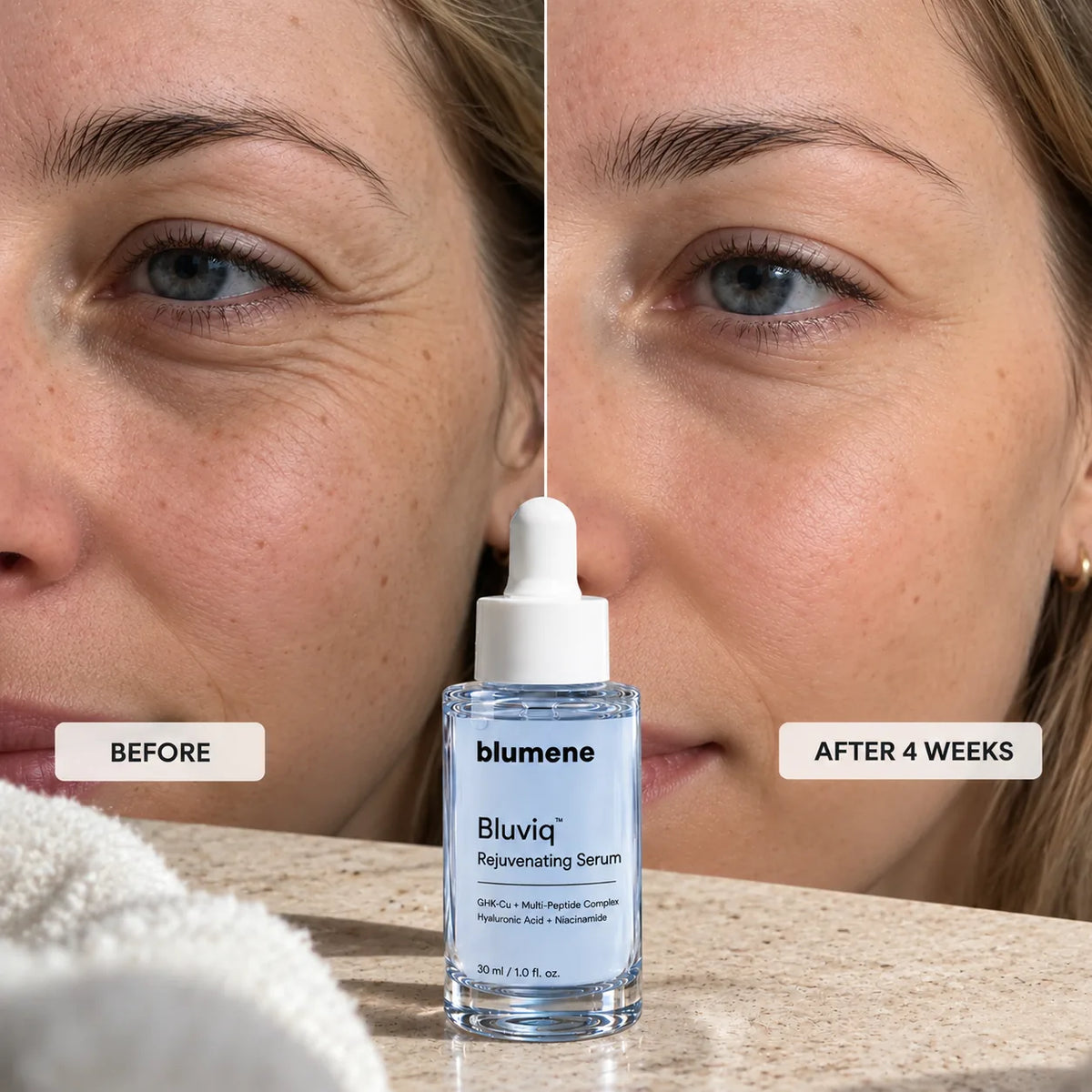 Bluviq™ Rejuvenating Serum