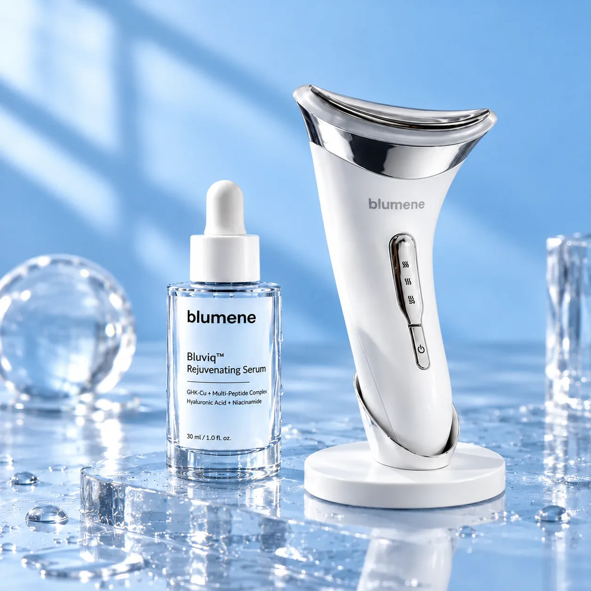 Bluviq™ Rejuvenating Serum