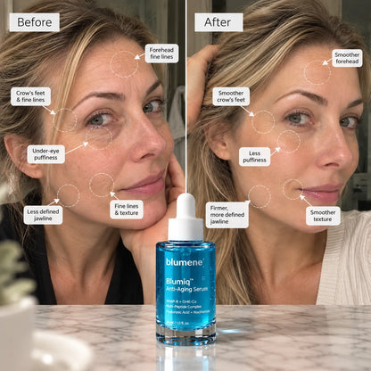 Blumiq™ Anti-Aging Serum